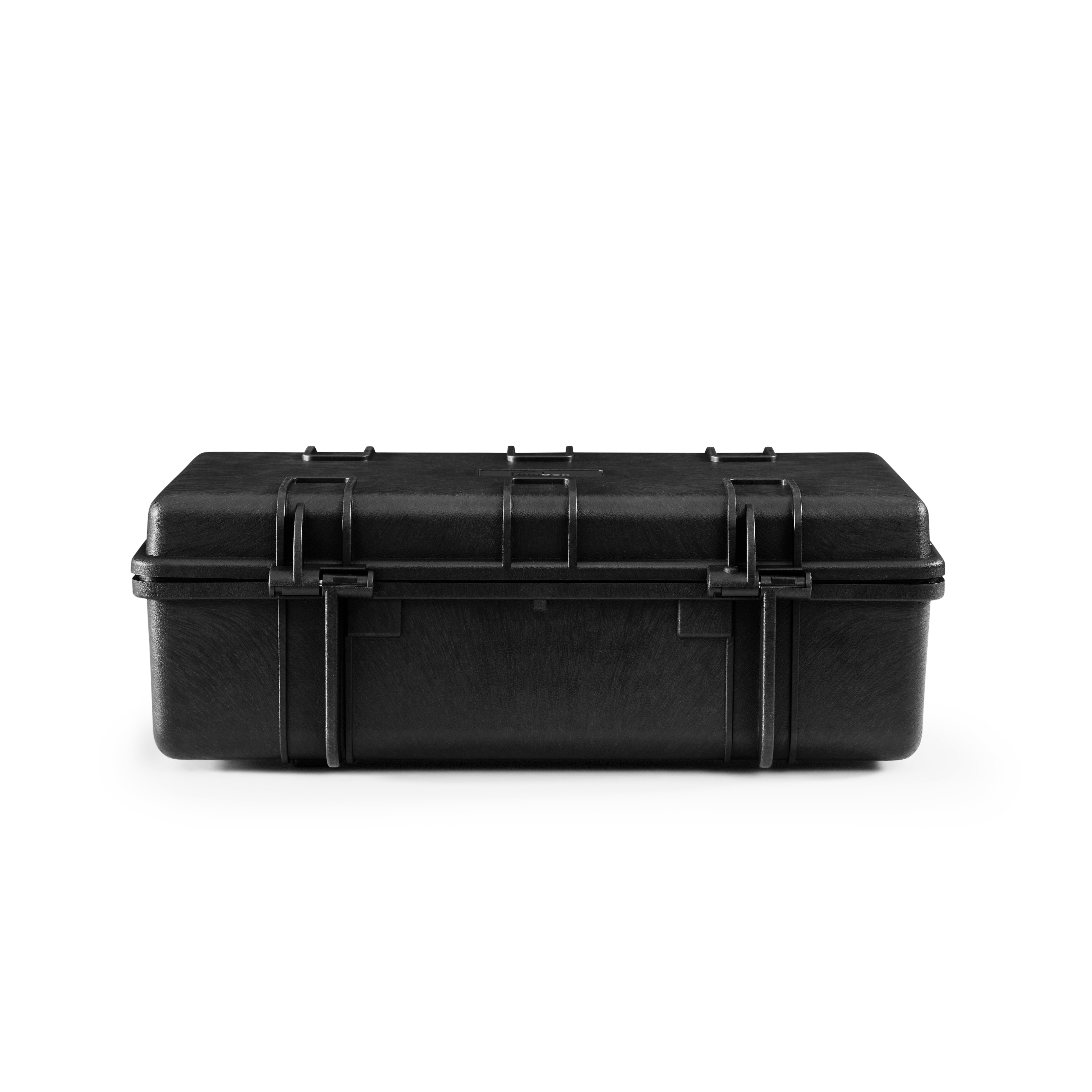 BluBox Waterproof Large Carry Case 2011